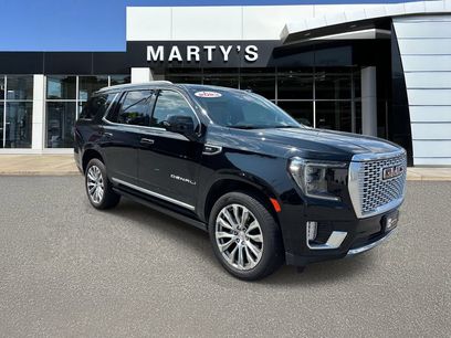 Used 2023 GMC Yukon Denali