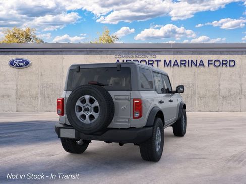 New 2026 Ford Bronco Big Bend AWD/4WD image 8