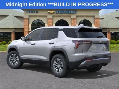 New 2026 Chevrolet Equinox LT w/ Safety and Technology Package FWD image 4