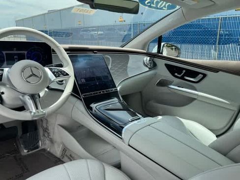 Certified 2023 Mercedes-Benz EQE 350+ Sedan image 17