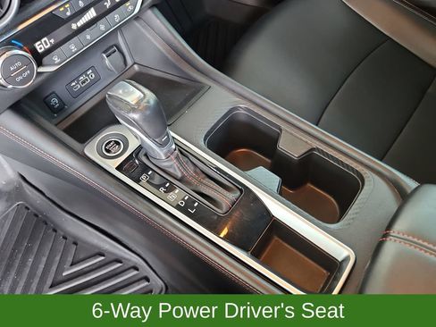 Used 2025 Nissan Sentra SR w/ SR Premium Package FWD image 18