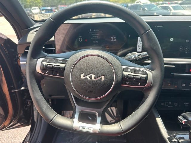 Certified 2026 Kia K5 GT-Line FWD image 20