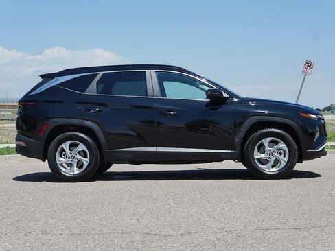 Used 2023 Hyundai Tucson SEL AWD/4WD image 6