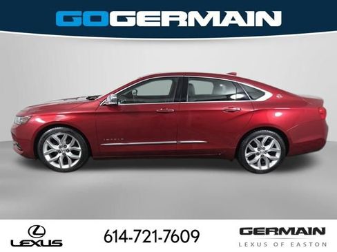 Used 2015 Chevrolet Impala LTZ image 12