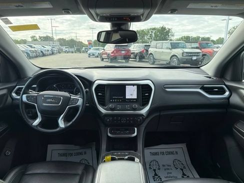 Used 2023 GMC Acadia SLT AWD/4WD image 14