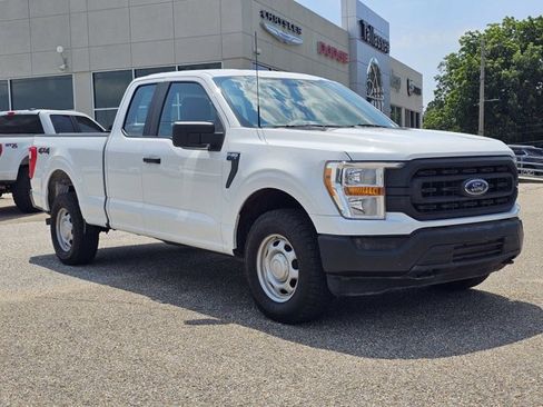 Used 2021 Ford F150 XL w/ XL Power Equipment Group AWD/4WD image 6