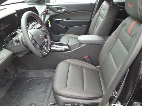 New 2026 Chevrolet Trax RS w/ Driver Confidence Package FWD image 6