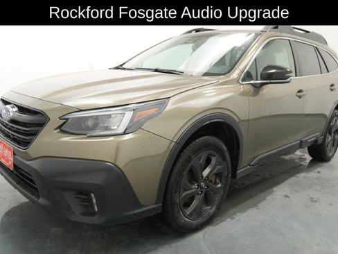 Used 2020 Subaru Outback Onyx Edition XT AWD/4WD image 3