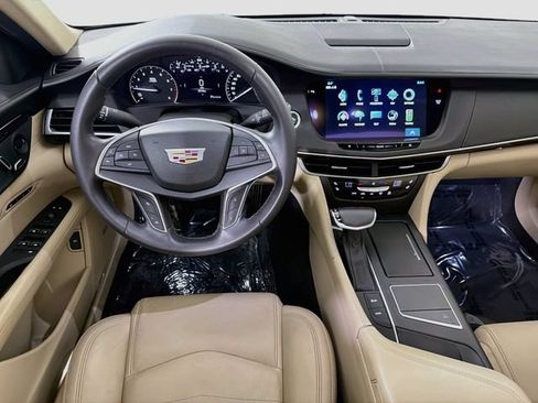 Used 2017 Cadillac CT6 2.0T RWD image 25