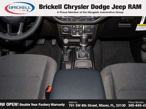 New 2026 Jeep Wrangler Sport S image 25