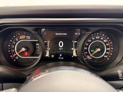 New 2026 Jeep Wrangler Unlimited Sahara AWD/4WD image 15