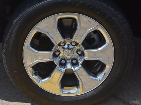 Used 2026 RAM 1500 Big Horn AWD/4WD image 11
