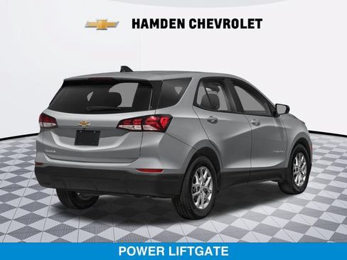 Used 2024 Chevrolet Equinox LT AWD/4WD image 2