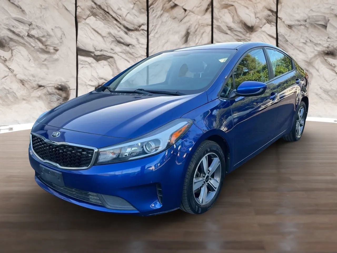 Used 2018 Kia Forte LX w/ LX Popular Package FWD image 3