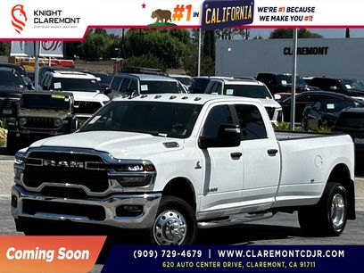 Used 2025 RAM 3500 Lone Star