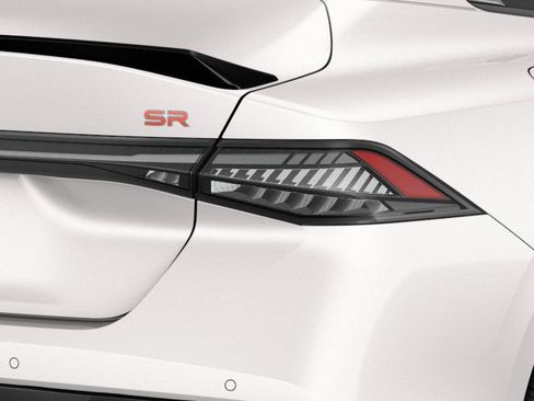 New 2026 Nissan Sentra SR w/ SR Premium Package FWD image 12