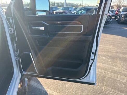 Used 2024 RAM 2500 Laramie w/ Safety Group image 28