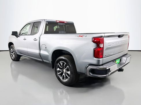 Used 2025 Chevrolet Silverado 1500 LT w/ All Star Edition Plus AWD/4WD image 7