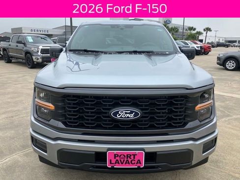 New 2026 Ford F150 STX RWD image 2