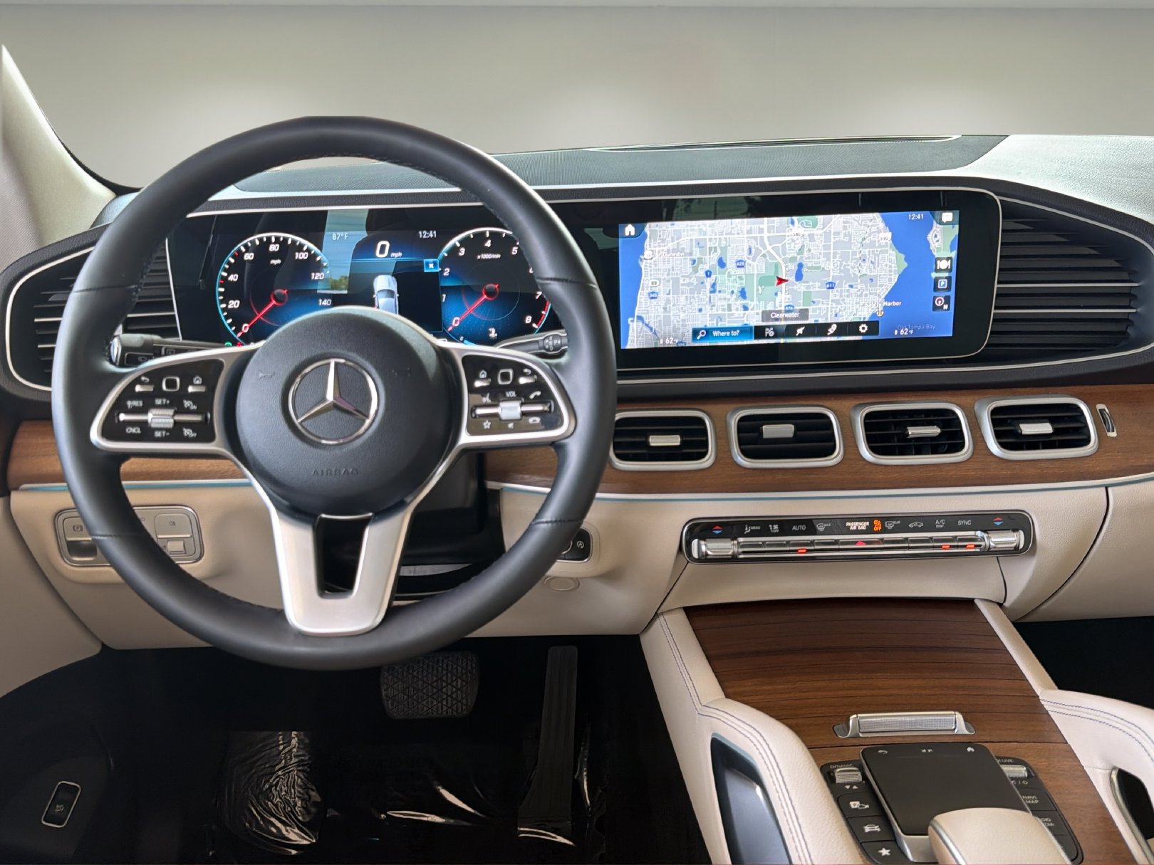 Used 2022 Mercedes-Benz GLE 350 image 15