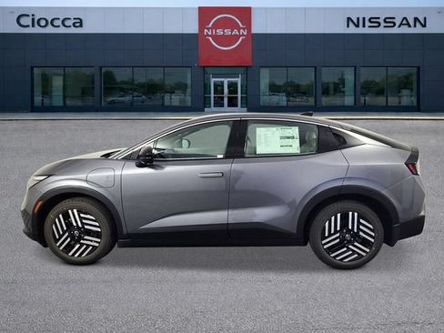 New 2026 Nissan Leaf SV+ w/ Illuminated Package FWD image 2
