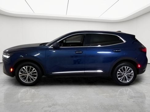 Used 2023 Buick Envision Preferred AWD/4WD image 7