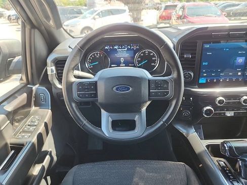 Certified 2023 Ford F150 XLT w/ Equipment Group 302A High AWD/4WD image 9