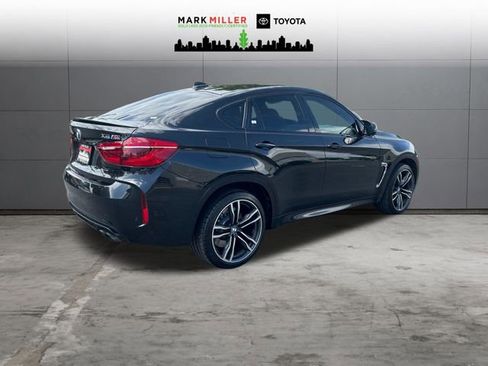 Used 2017 BMW X6 M AWD/4WD image 6