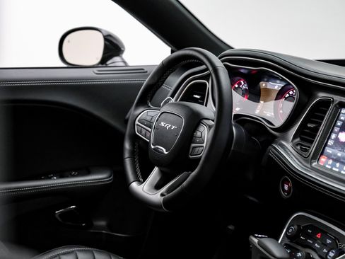 Used 2022 Dodge Challenger SRT Super Stock image 45