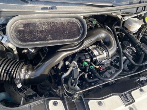 Used 2024 Ford Transit 250 148 High Roof Extended AWD w/ Load Area Protection Package image 17