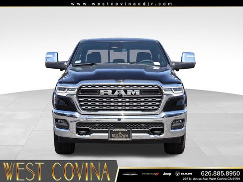 New 2025 RAM 1500 Limited w/ Trailer Tow Group AWD/4WD image 2