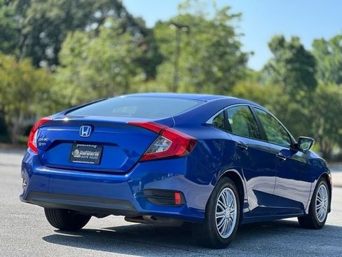 Used 2017 Honda Civic LX image 5