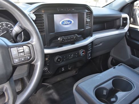 Used 2022 Ford F150 XL w/ Equipment Group 101A High image 9