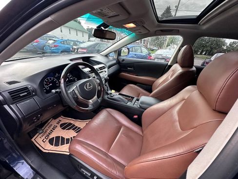 Used 2015 Lexus RX 350 AWD image 9