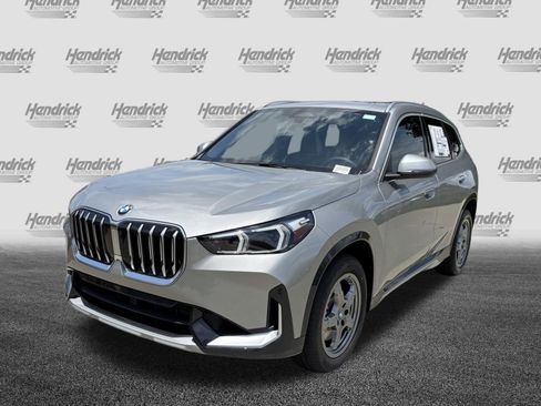 New 2026 BMW X1 xDrive28i w/ Convenience Package AWD/4WD image 5