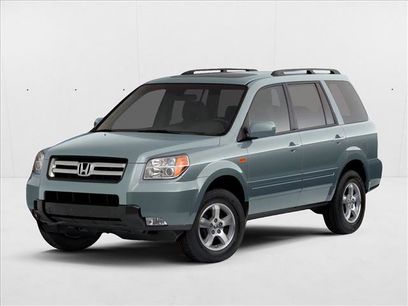 Used 2008 Honda Pilot EX-L