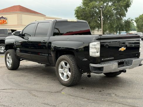 Used 2015 Chevrolet Silverado 1500 LT w/ Texas Edition, 1LT Trim RWD image 7