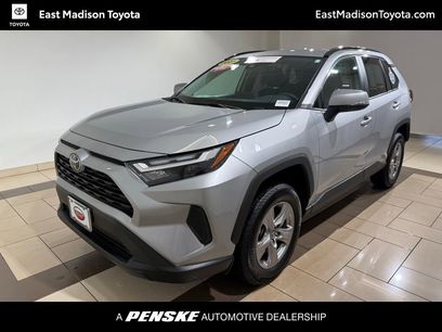 Certified 2025 Toyota RAV4 XLE