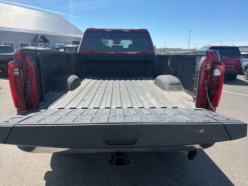 Used 2024 GMC Sierra 2500 SLT AWD/4WD image 26