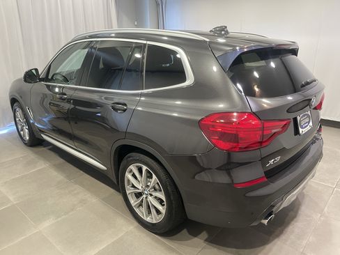 Used 2019 BMW X3 xDrive30i w/ Driving Assistance Package AWD/4WD image 4