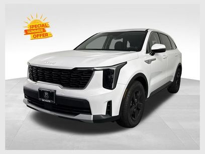 Certified 2025 Kia Sorento LX
