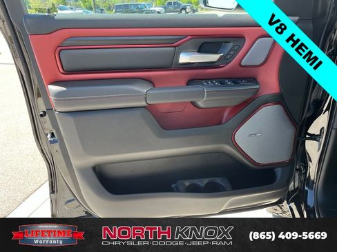 New 2026 RAM 1500 Rebel AWD/4WD image 5