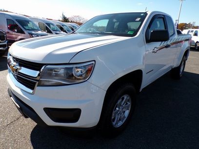 Used 2019 Chevrolet Colorado W/T w/ WT Convenience Package