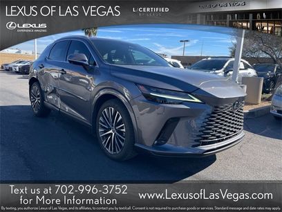 Certified 2023 Lexus RX 350 Premium Plus