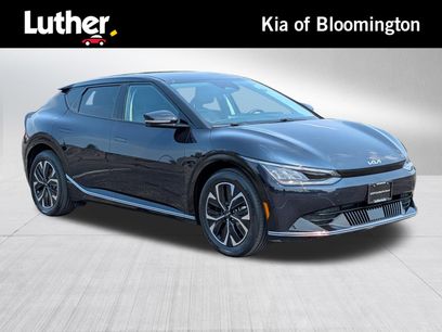 Certified 2024 Kia EV6 Wind