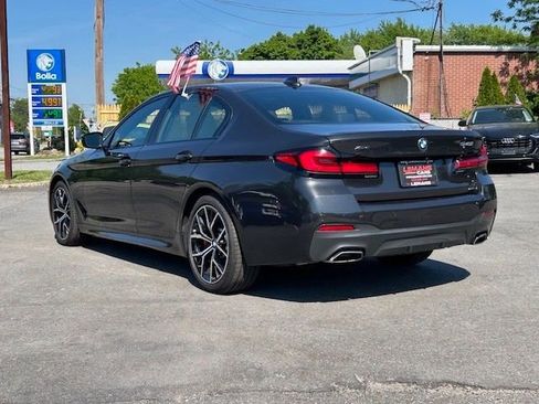 Used 2022 BMW 540i xDrive w/ Executive Package AWD/4WD image 7