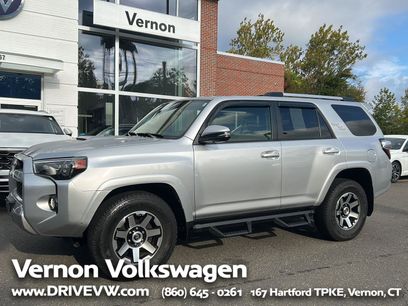 Used 2018 Toyota 4Runner TRD Off-Road Premium
