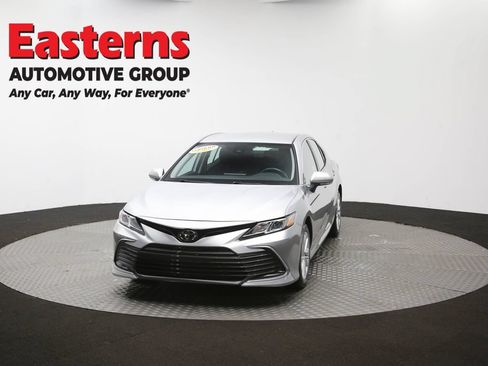 Used 2024 Toyota Camry LE w/ Cold Weather Package AWD/4WD image 53