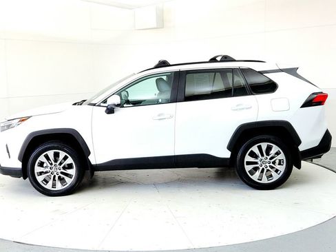 Certified 2025 Toyota RAV4 XLE Premium w/ Weather Package AWD/4WD image 3