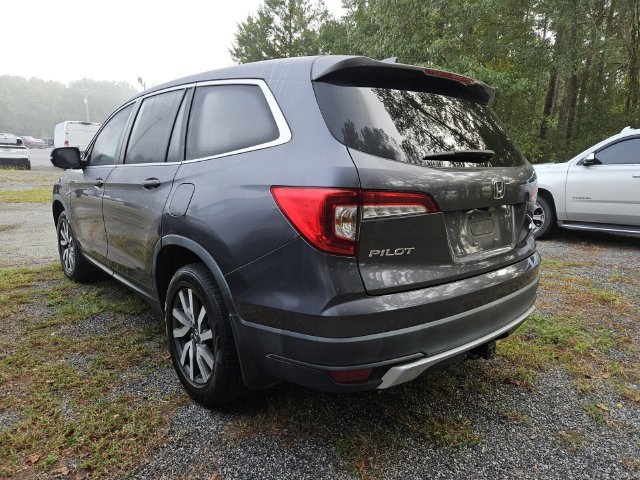 Used 2022 Honda Pilot EX-L image 10